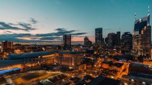 Nashville, TN Skyline