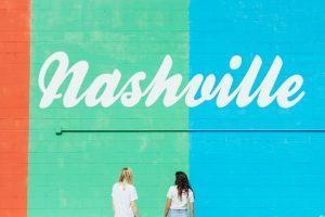 Nashville Mural