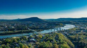 View of Chattanooga