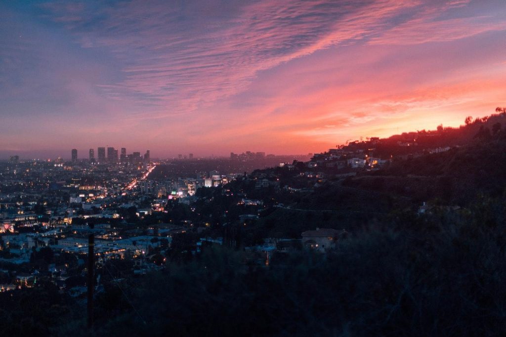 Los Angeles Skyline