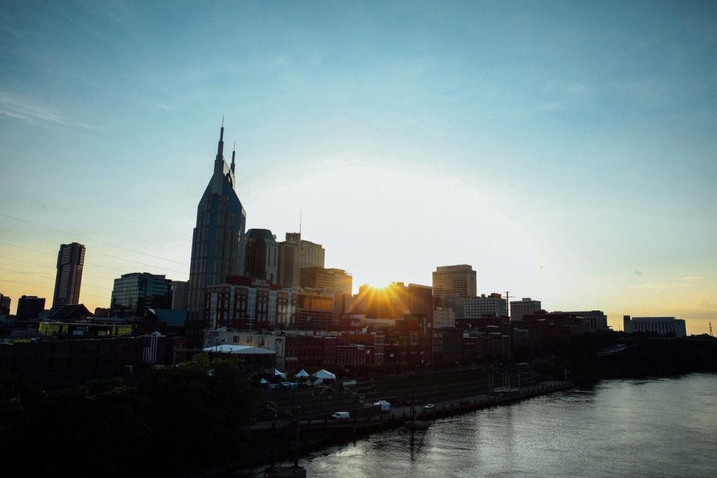 Nashville Skyline